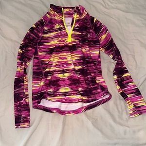 Girls Old Navy 1/4 zip